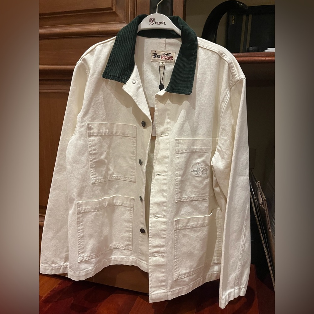 Stussy Jacket Chore Jacket